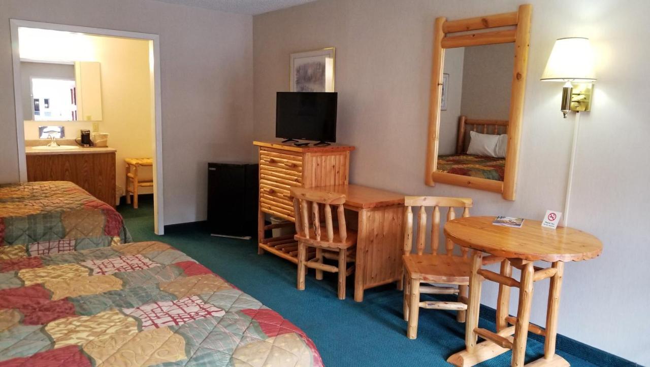 Keystone Boardwalk Inn And Suites Экстерьер фото