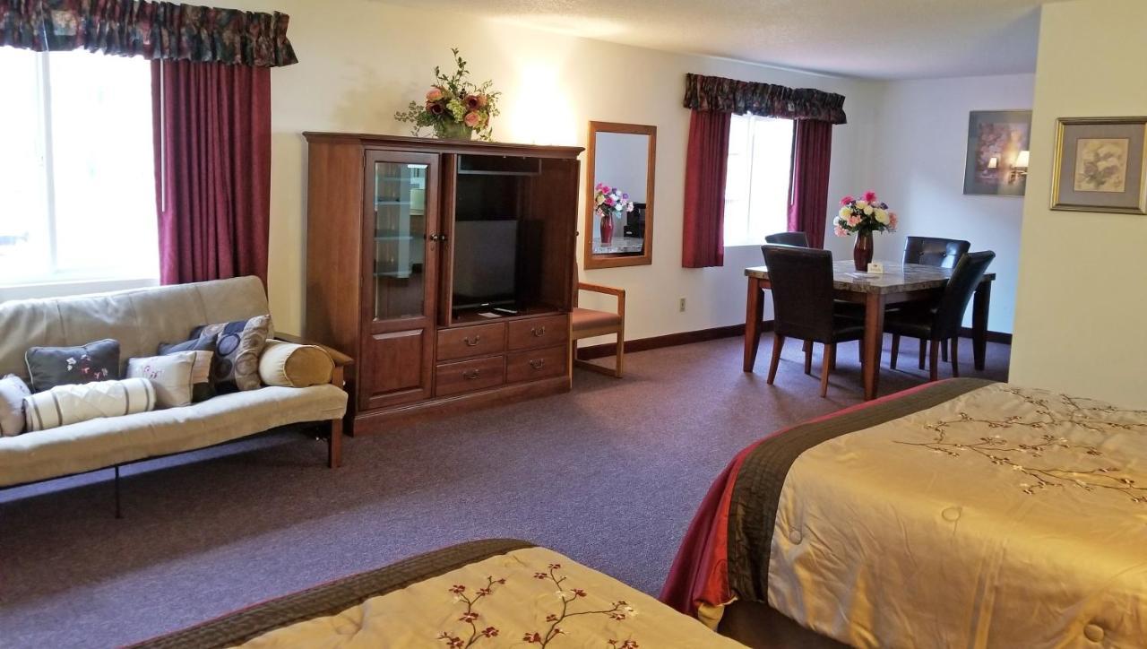 Keystone Boardwalk Inn And Suites Экстерьер фото